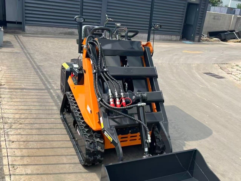 T390Z Skid steer loaders