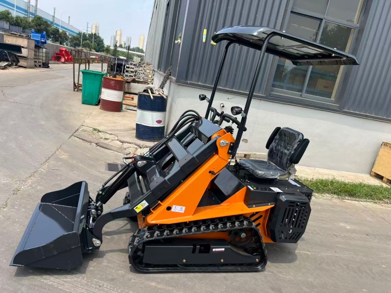 T390Z Skid steer loaders