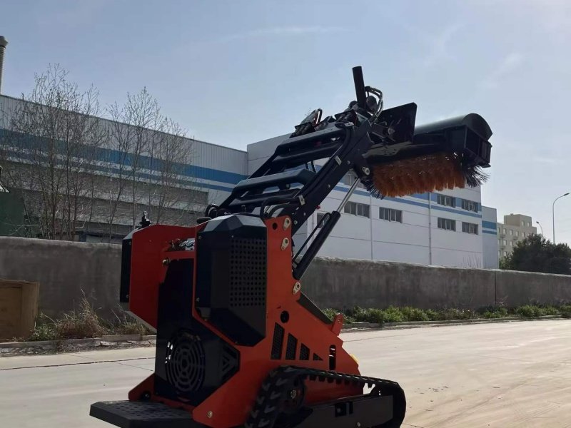 T470 Skid steer loaders