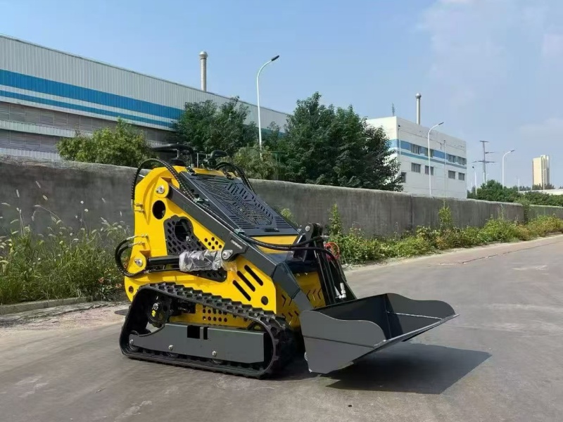 T360 Skid steer loaders