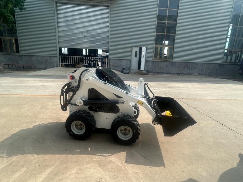 S360 skid steer loader-1 S360 Skid steer loaders