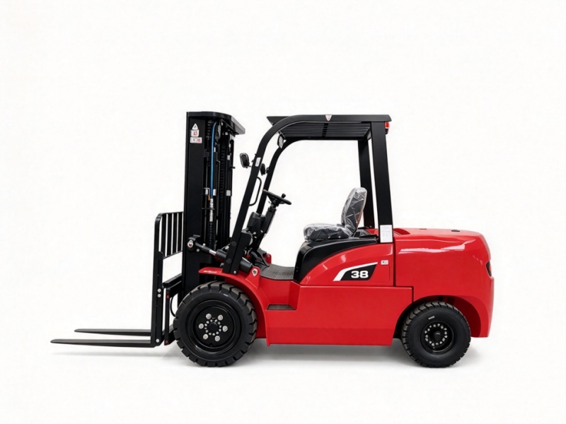 CPC(D)38 Forklift