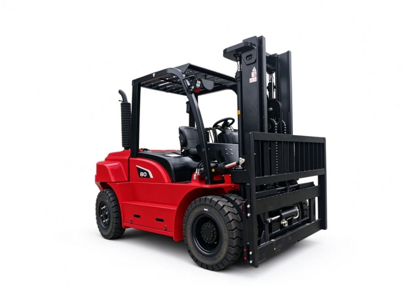 CPCD80 Forklift