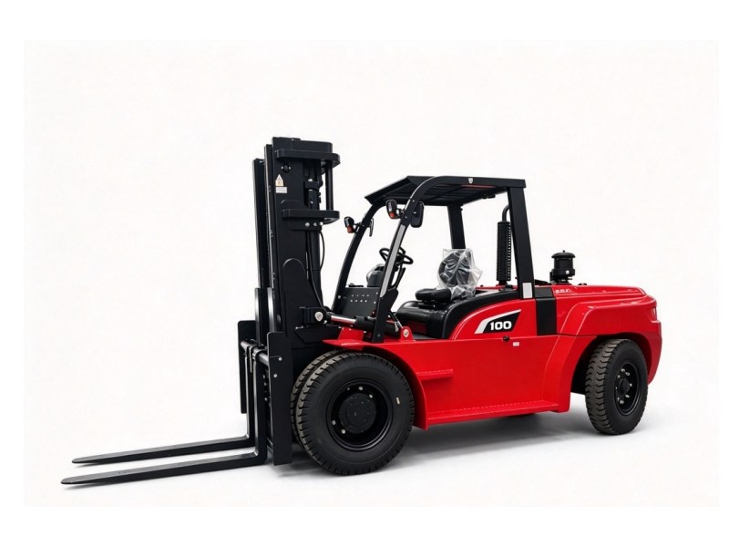 CPCD100 Forklift