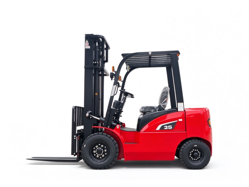 CPC(D)25 Forklift