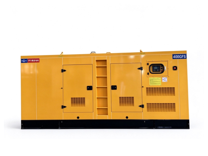 Silent Generator Sets