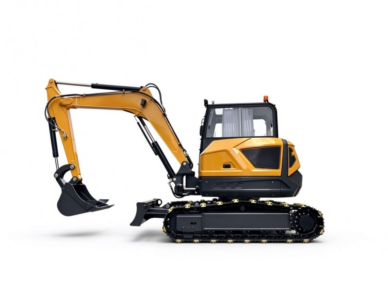 SL65 Mini Excavator