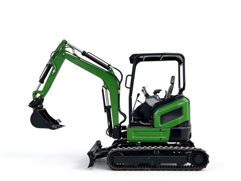 SL26U Mini Excavator