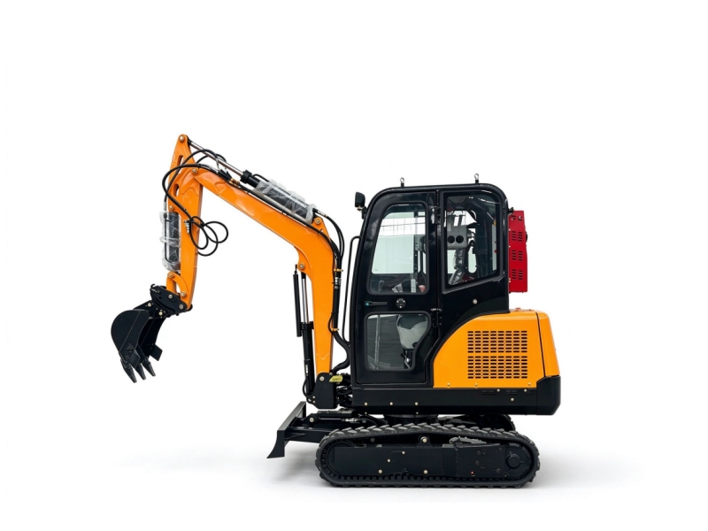 SL20 Mini Excavator