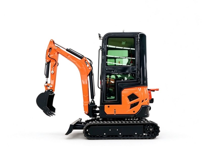 SL18 Mini Excavator