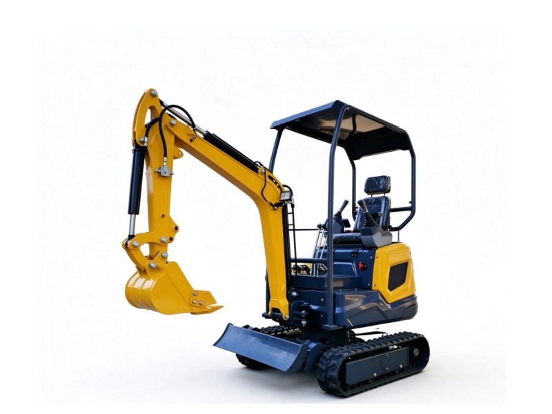 SL12 Mini Excavator