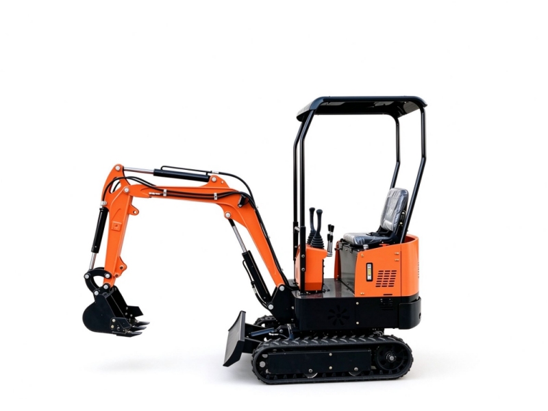 SL10 Mini Excavator