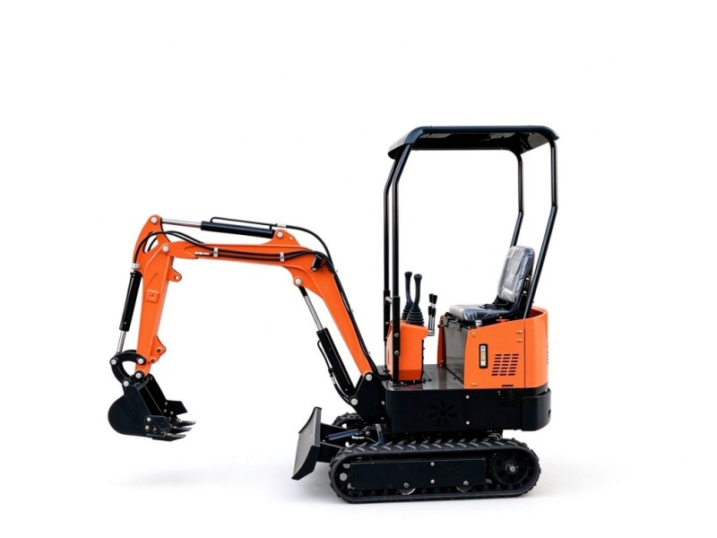 SL10 Mini Excavator