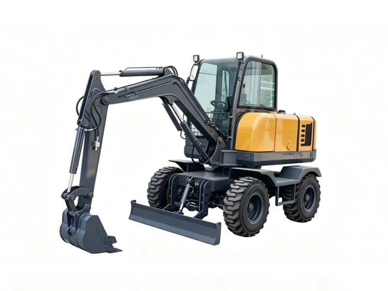 SL40L Mini Excavator