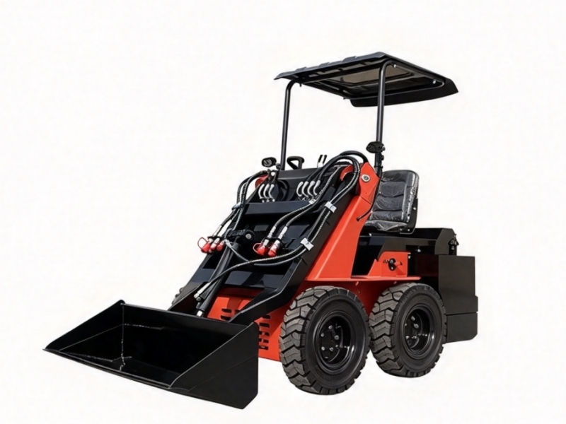 S520Z Skid steer loaders