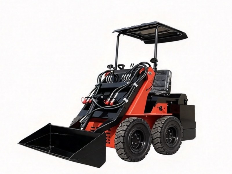S520Z Skid steer loaders
