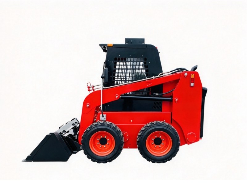 S45 Skid steer loaders