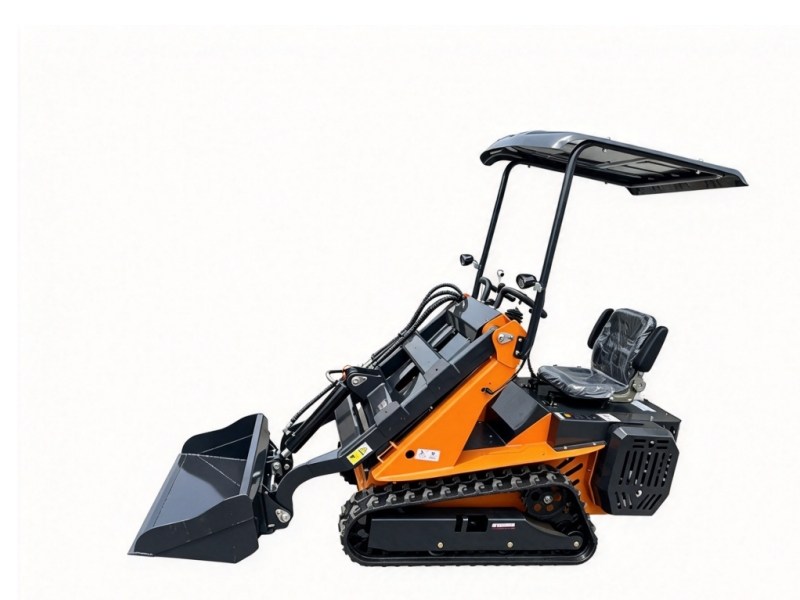 T390Z Skid steer loaders