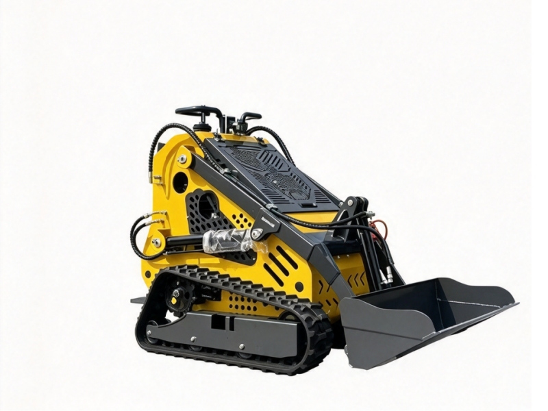 T360 Skid steer loaders