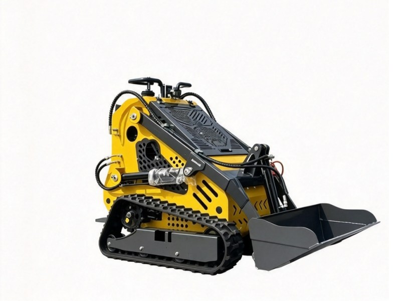 T360 Skid steer loaders