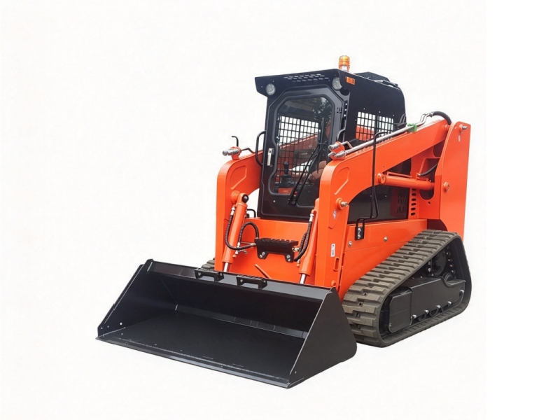 T100 Skid steer loaders