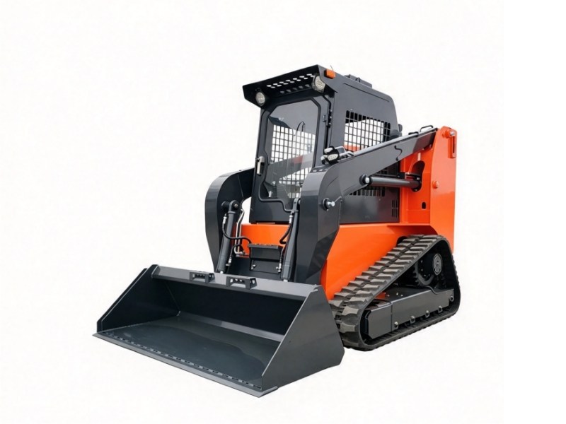S65 Skid steer loaders