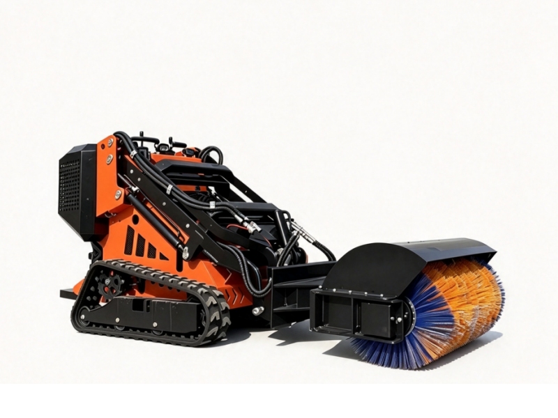 T470 Skid steer loaders
