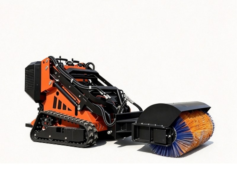 T470 Skid steer loaders