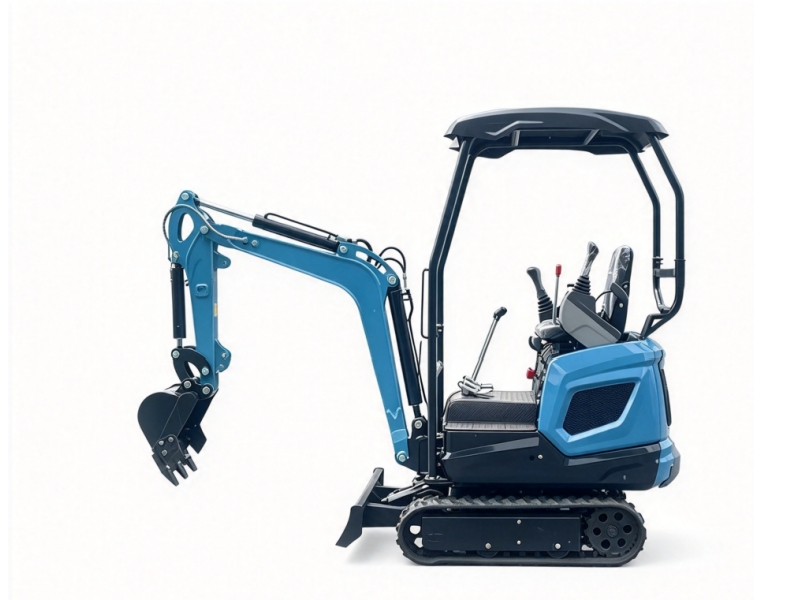 SL12E Electric Excavator