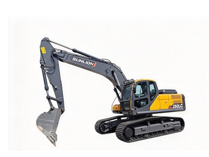 SL260 Excavator