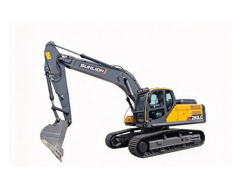 SL260 Excavator
