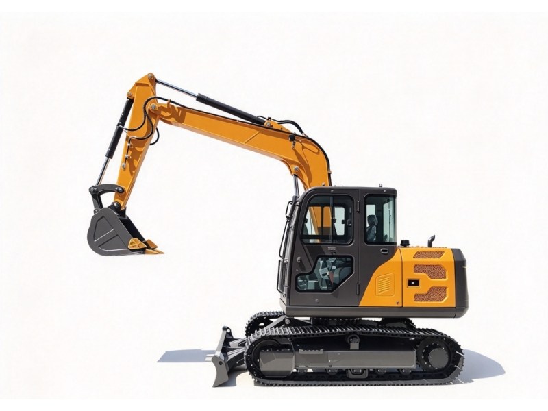 SL75 Excavator