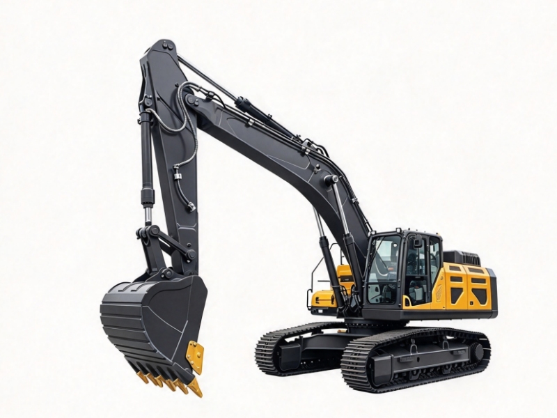 SL380 Excavator