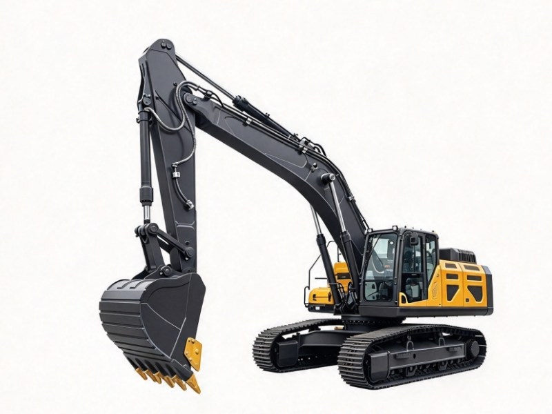 SL380 Excavator