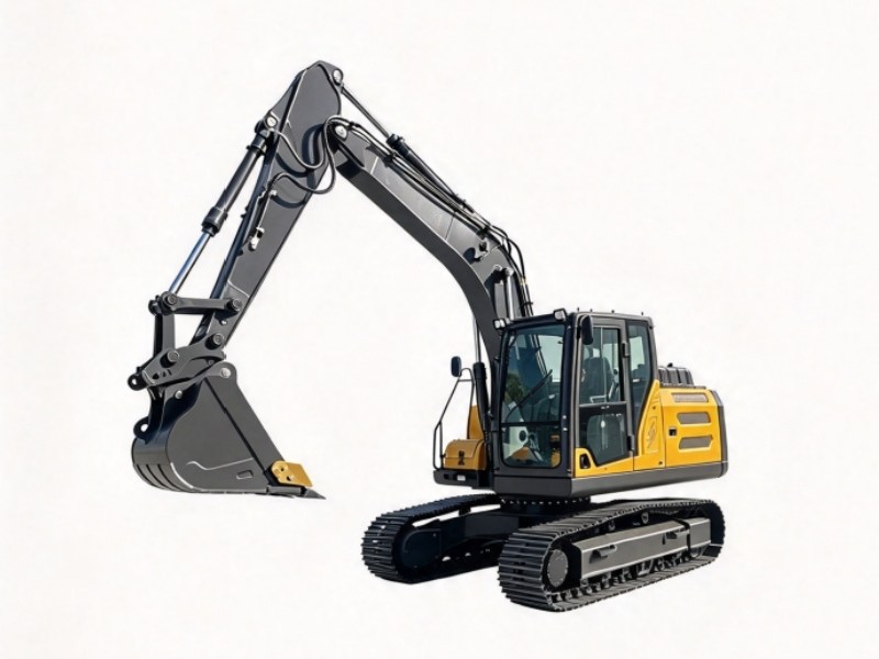 SL150 Excavator