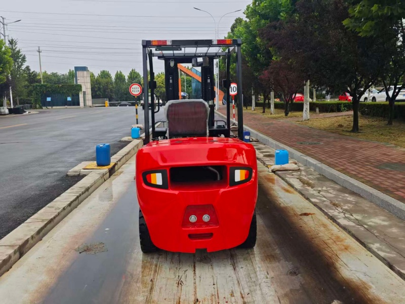 CPC(D)35 Forklift
