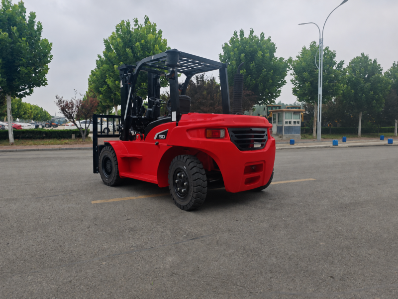 CPCD60 Forklift