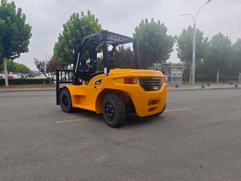 CPCD60 Forklift