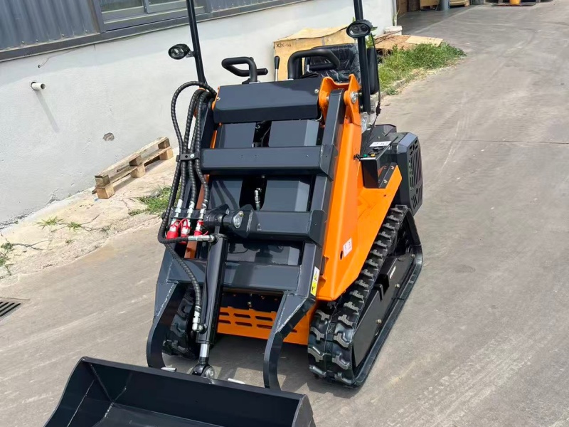 T390Z Skid steer loaders