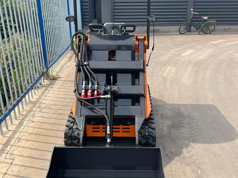 T390Z Skid steer loaders