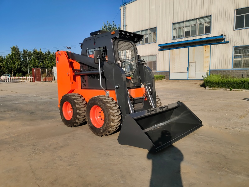 S65 Skid steer loaders