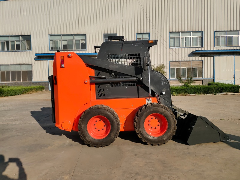 S65 Skid steer loaders
