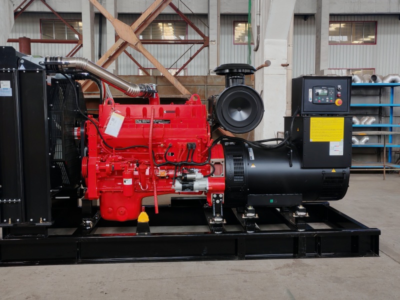 Dongfeng Cummins Generator Sets