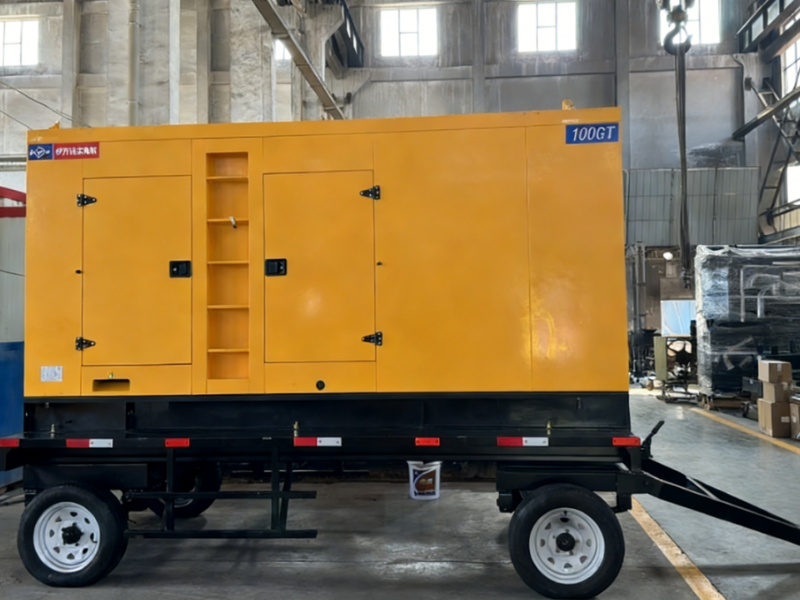Mobile Generator Sets