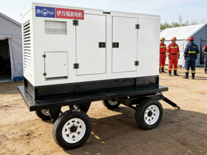 Mobile generator-3