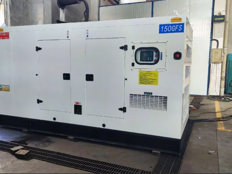 Silent Generator Sets