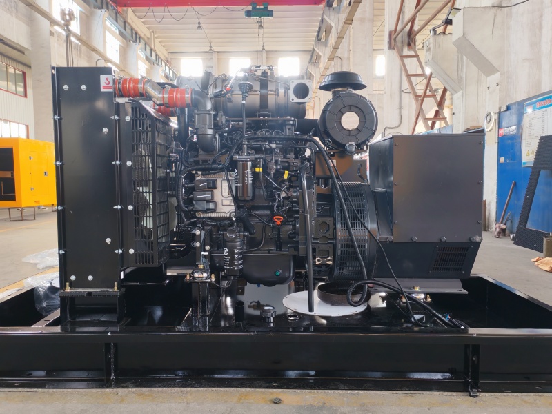 SDEC Generator Sets