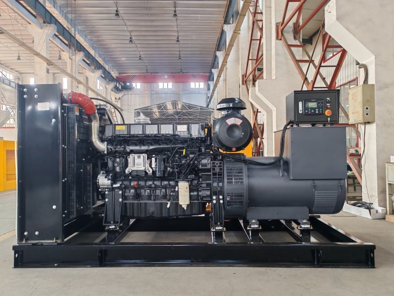 SDEC Generator Sets