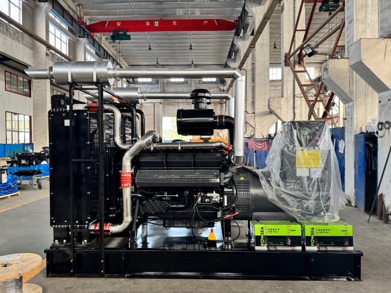 SDEC Generator Sets