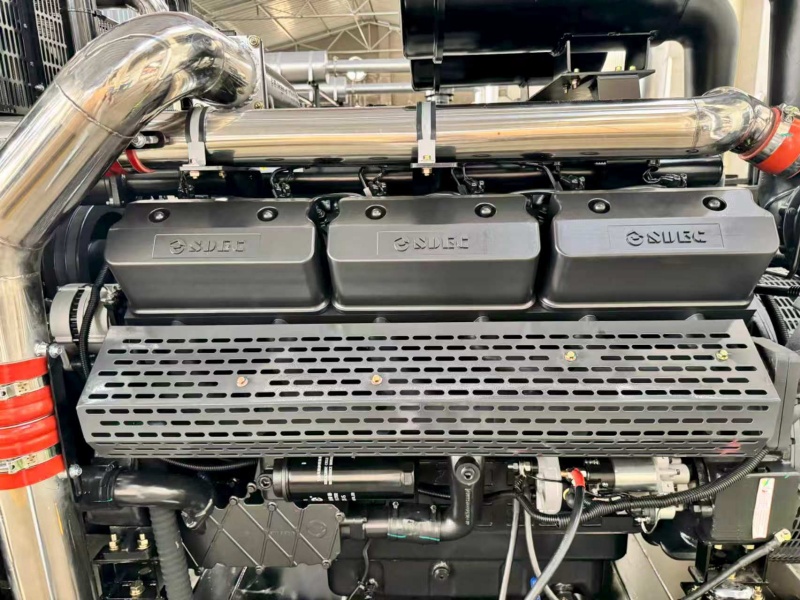 SDEC Generator Sets
